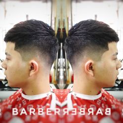 点击看大图 -TIGERBARBERSHOP 老虎男士理发店