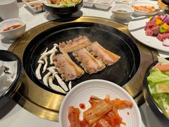 -韩时烤肉(枫蓝店)