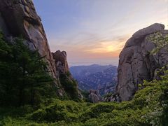 -崂山巨峰游览区