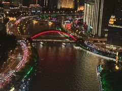 -天津之眼摩天轮