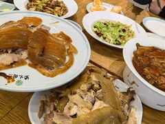 -紫光园·烤鸭(首经贸店)