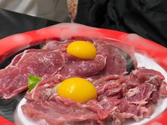 -北门涮肉·炭火铜锅涮肉(什刹海店)