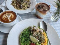 -翠贝卡&Mama Kelly Brunch Coffee(河西店)