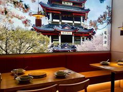 -蜜桃餐厅·伴山(绿宝广场店)