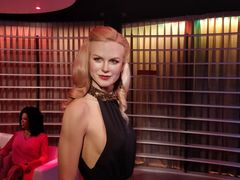 -曼谷杜莎夫人蜡像馆