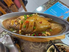 -涵家味土菜馆·徽州一绝臭鳜鱼(三河古镇店)