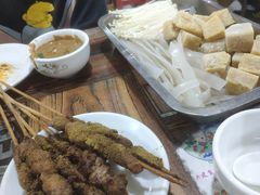-原柳滩高台阶涮羊肉