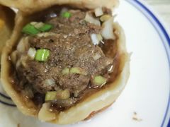 门钉肉饼-永盛斋小吃(故宫店)