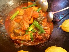 -王老六铁锅炖鱼(圣亚海洋店)