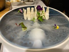 西湖云雾水笋-肆月河豚·新淮扬(金融街店)