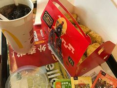 -麦当劳(小白楼店)