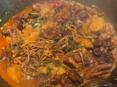 -山里屯铁锅炖·东北菜(康桥店)