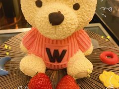 -亮马河饭店翠雅咖啡厅