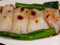 韭王鲜虾肠-广州中心皇冠假日酒店·百粤楼