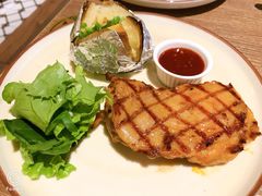 -Sizzler时时乐西餐厅(长楹天街购物中心店)