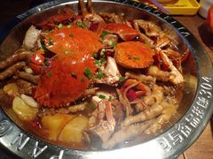-胖哥俩肉蟹煲(杭州下沙学林街店)