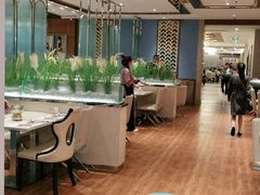 大堂-芭菲盛宴·环球美食(锦城万达广场店)