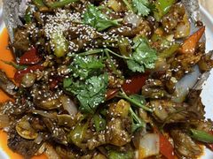 -马尔扎哈烤肉餐厅(正茂·海龙花园店)