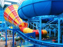 -青岛东方影都融创水世界