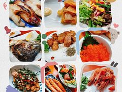 -银子铁板烧料理自助餐(人民广场店)