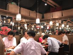 -俺的焼肉(銀座9丁目店)