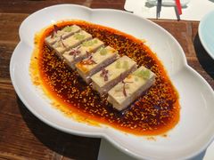 -荷风细雨·中国茶宴(世纪大道店)