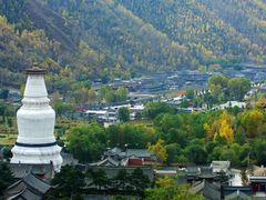 -五台山风景名胜区