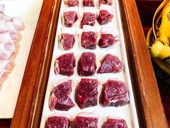 -前门·鲜肉火锅(长风店)