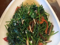 山里野菜-自游人·美食一楼·地道徽菜(三十年名店)