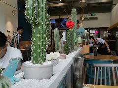 大堂-李先生的首尔小馆(松江启源广场店)