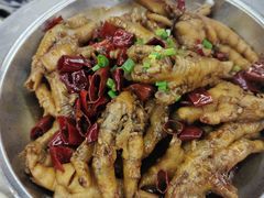 凤爪-小民大排档(光谷店)