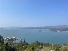 -千岛湖城中湖游船码头