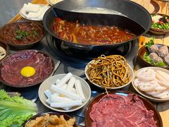 -阳阳老火锅(小南门店)