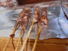 烤羊肉串-肥猫烤翅·20年老字号(锦州道店)