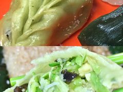 蒸饺-中央财经大学-食堂