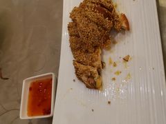 乾隆芝麻鸡-乾隆美食·本帮菜(黄河路店)