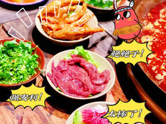 -渝嘴小老弟老火锅(华新村店)