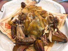 -乔家小院•本地小海鲜•非遗驴肉(万年泉路店)