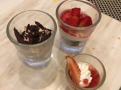 -新发展亚太JW万豪酒店·福苑咖啡厅