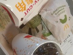 -麦当劳(总统大酒店店)