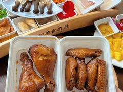 -顺城金记卤鸡·清真