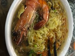 -鲁毓鲜蓬莱小面(黄山路店)