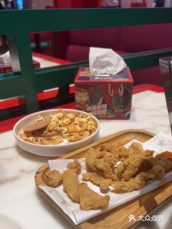 @南锣肥猫麻辣烤鱼北苑上品店 服务人员热情，态度好