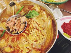 沙茶打边炉-燃计沙茶皇·香港沙茶火锅(人广旗舰店)
