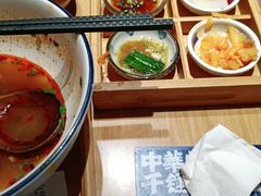-马记永·兰州牛肉面(天通苑家乐福店)