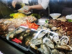 -海大南门夜市(海富街店)