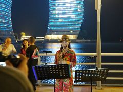 -湖州太湖旅游度假区-月亮广场