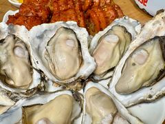 -华府九号海鲜烧烤大排档(龙域店)