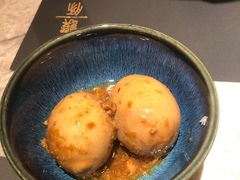 卤蛋-馔豚·台北菜专门店(深圳湾万象城店)