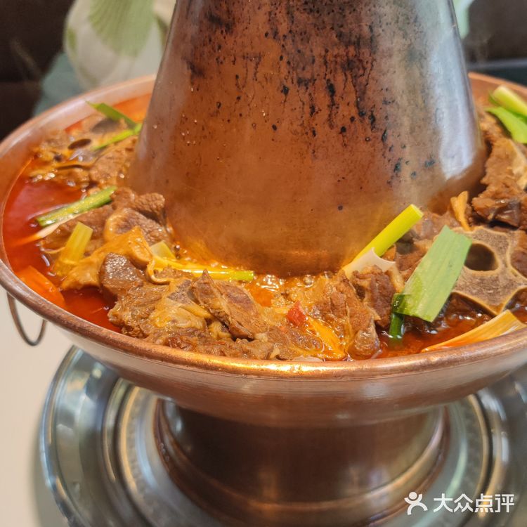 元宵山海奇遇,状元堂烤吧羊蝎子火锅记